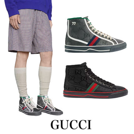 スニーカー,ハイカット GUCCI(グッチ) - 海外通販のBUYMA