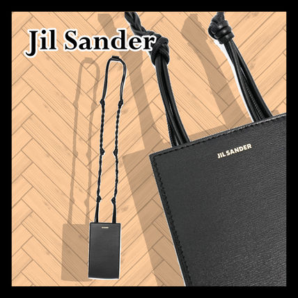 スマホショルダー スマホポーチ Jil Sander(ジルサンダー