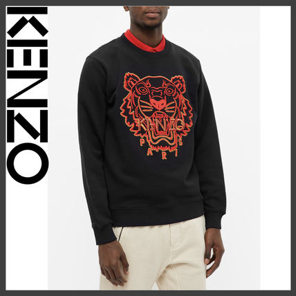 KENZO x スウェット・トレーナー(メンズ) - 海外通販のBUYMA
