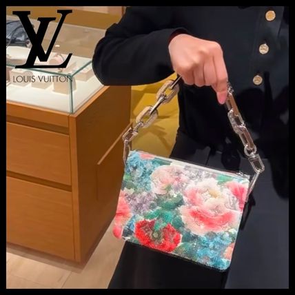 スワロフスキー Louis Vuitton(ルイヴィトン) - 海外通販のBUYMA