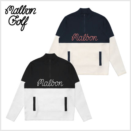 ニット Malbon Golf(マルボンゴルフ) - 海外通販のBUYMA