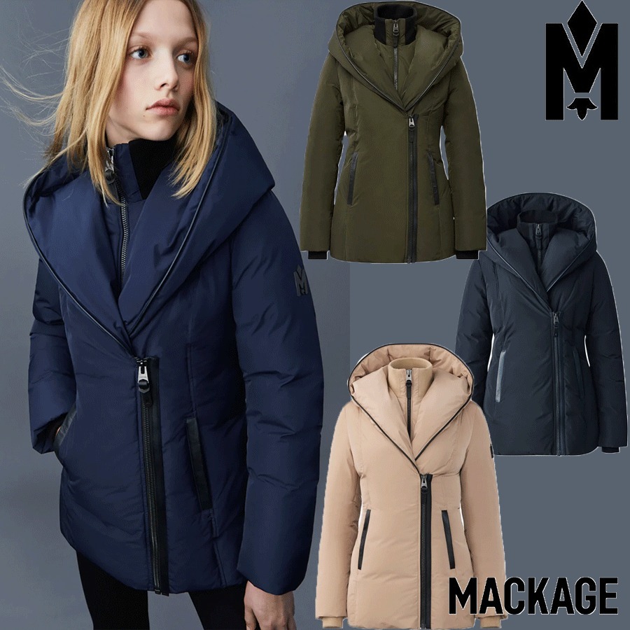 Mackage＊マッカージュ＊ADALI DOWN COAT＊ダウンコート