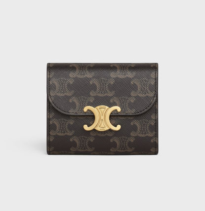 CELINE(セリーヌ) 折りたたみ財布(メンズ) - 海外通販のBUYMA