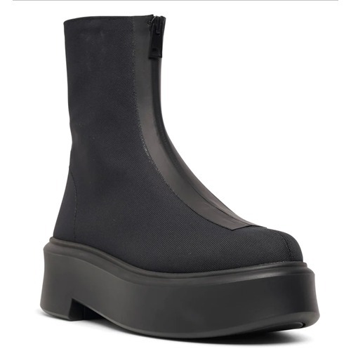 THE ROW☆Zipped Boot ナイロン アンクルブーツ【国内・関税込】 - www ...