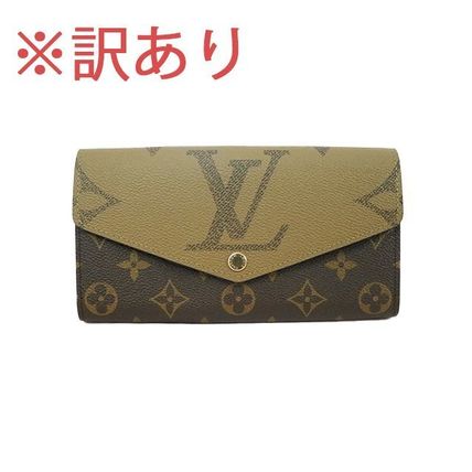 Louis Vuitton PORTEFEUILLE SARAH(ルイヴィトン ポルトフォイユ・サラ