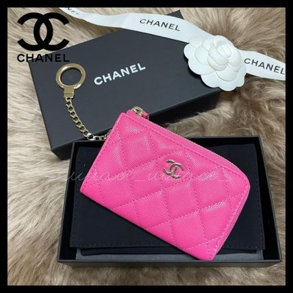 キーケース CHANEL(シャネル)|新作を海外通販【BUYMA】