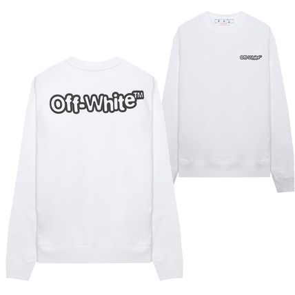 Off-White x スウェット・トレーナー(メンズ) - 海外通販のBUYMA