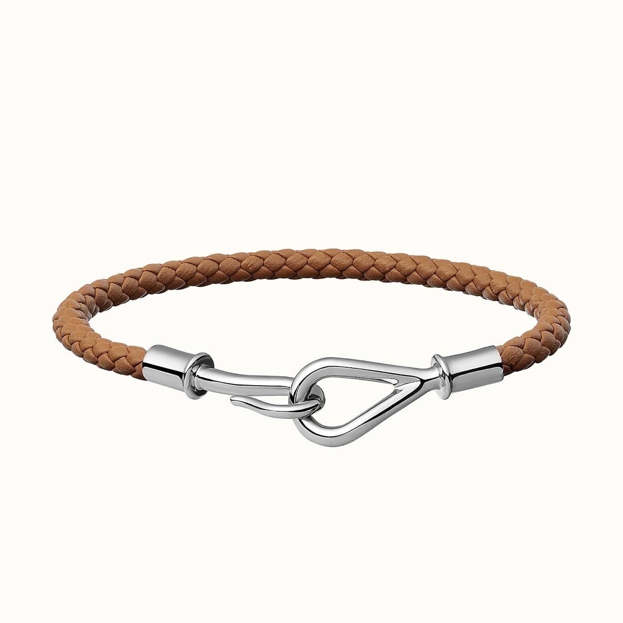 人気♪【HERMES】Jumbo H ブレスレット (HERMES/ブレスレット