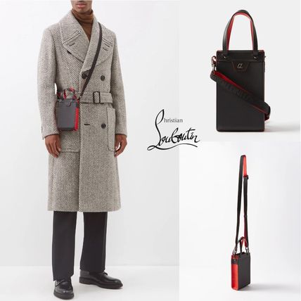 ボディバッグ Christian Louboutin x ショルダーバッグ(メンズ) - 海外