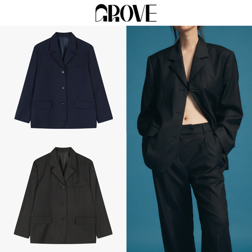 ★2022FW新作★GROVE★RUTH JACKET
