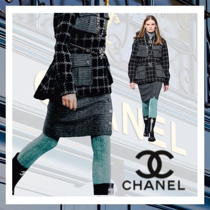 CHANEL x スカート(レディース)|新作を海外通販【BUYMA】