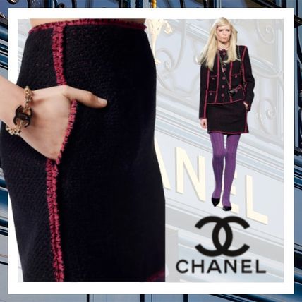 CHANEL x スカート(レディース)|新作を海外通販【BUYMA】