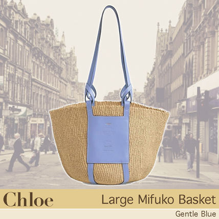 Chloe x かごバッグ(レディース) - 海外通販のBUYMA