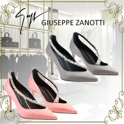 GIUSEPPE ZANOTTI x パンプス(レディース) - 海外通販のBUYMA