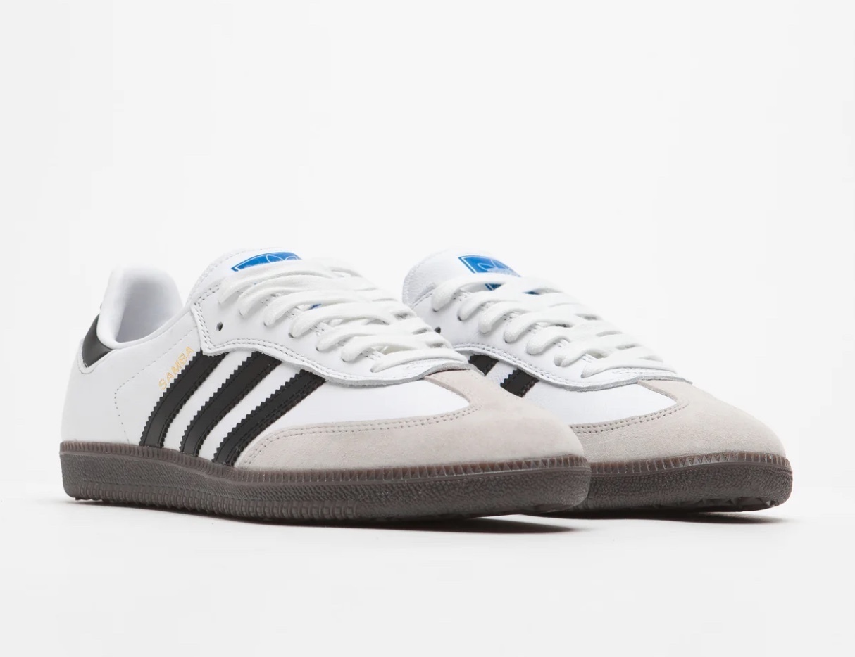 完売間近《ADIDAS》Samba OG ADV GW3159