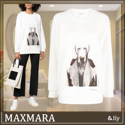 Max Mara(マックスマーラ) スウェット・トレーナー(レディース) - 海外 ...