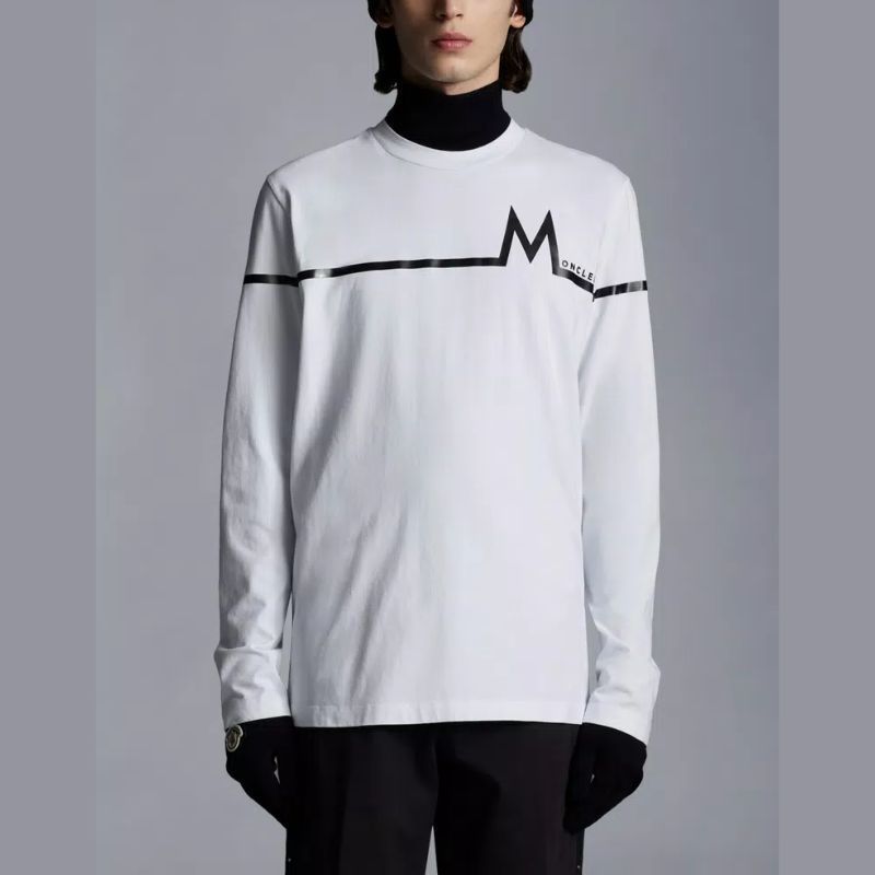 MONCLER 未使用 ロンT 魅力の www.m-arteyculturavisual.com