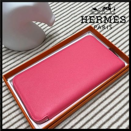 HERMES Silk In(エルメス シルクイン) 長財布(レディース) - 海外通販 ...