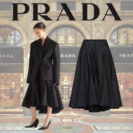 PRADA x スカート(レディース) - 海外通販のBUYMA