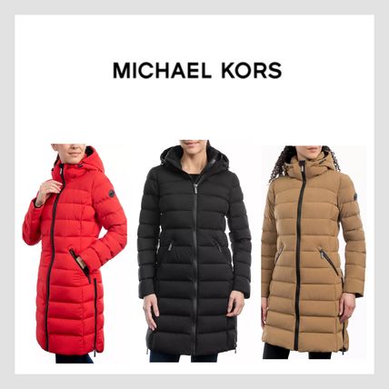 Michael Kors x ダウンジャケット・コート(レディース) - 海外通販のBUYMA