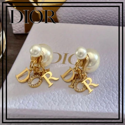 パール Dior(ディオール) アクセサリー(レディース) - 海外通販のBUYMA