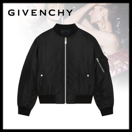 ボンバージャケット GIVENCHY x アウター・ジャケット(メンズ) - 海外