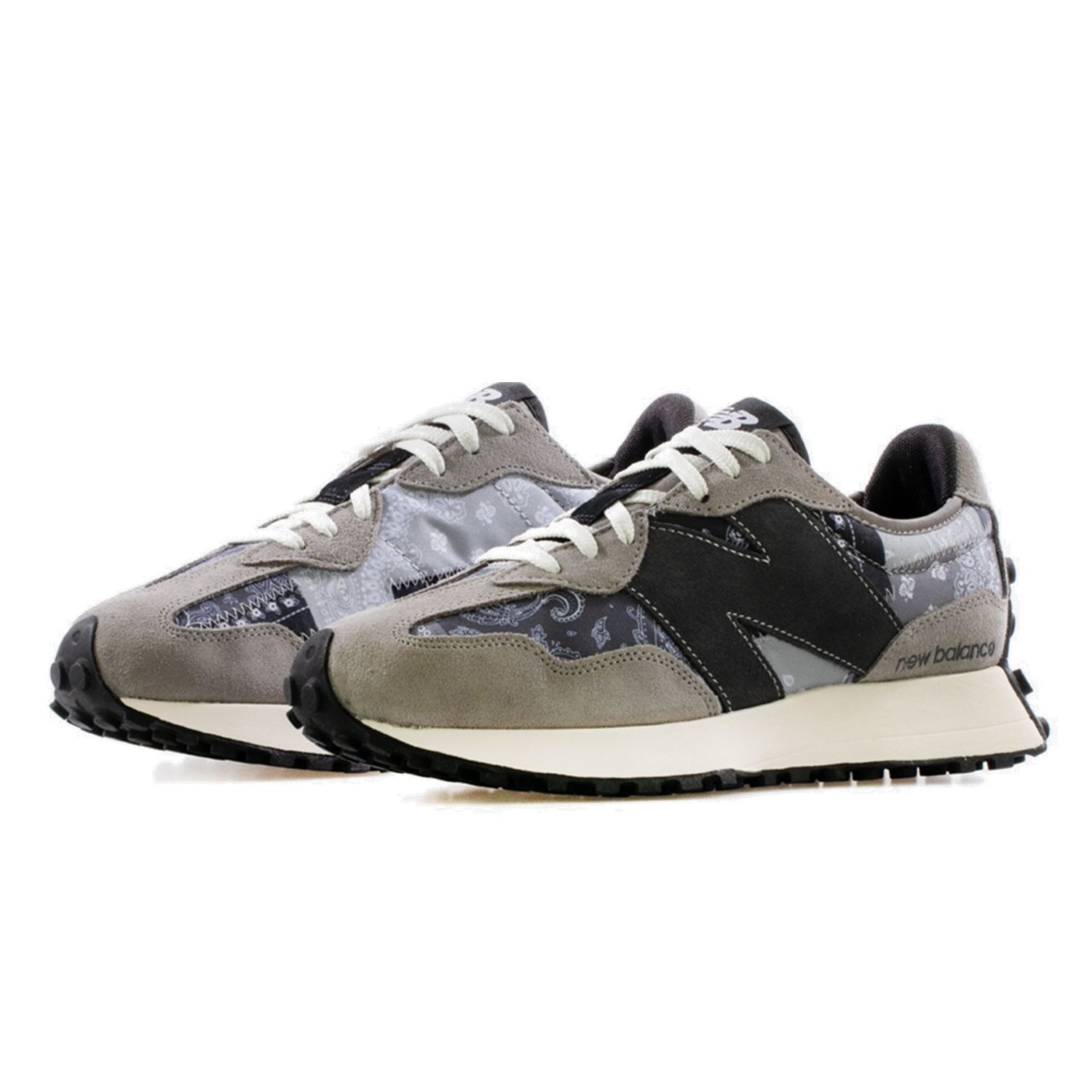 Shoe Palace × New Balance ☆ MS327SPG グレー