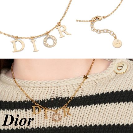Dior 人気 チョーカーネックレス 正規品 2021AW ディオール