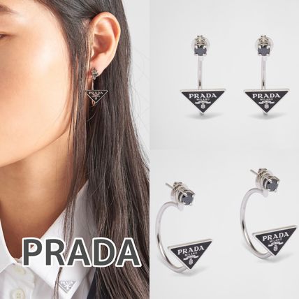 PRADA x ピアス(レディース) - 海外通販のBUYMA