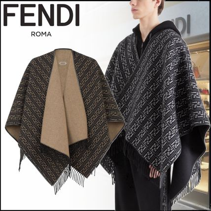 ポンチョ FENDI x メンズ - 海外通販のBUYMA