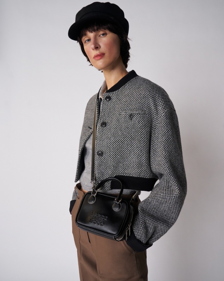 ☆韓国の人気☆【GROVE】☆22FW TONY JUMPE.R☆ブルゾン