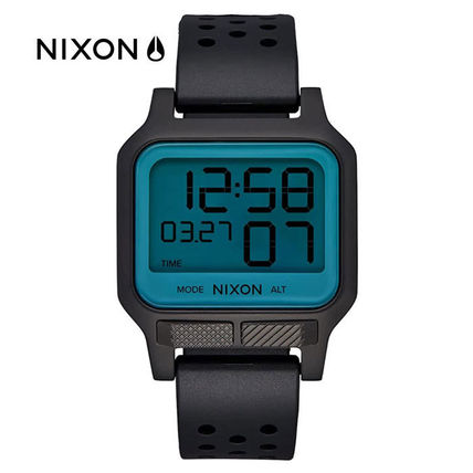 Nixon x デジタル時計(メンズ) - 海外通販のBUYMA