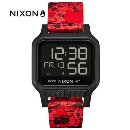 Nixon x デジタル時計(メンズ)|新作を海外通販【BUYMA】
