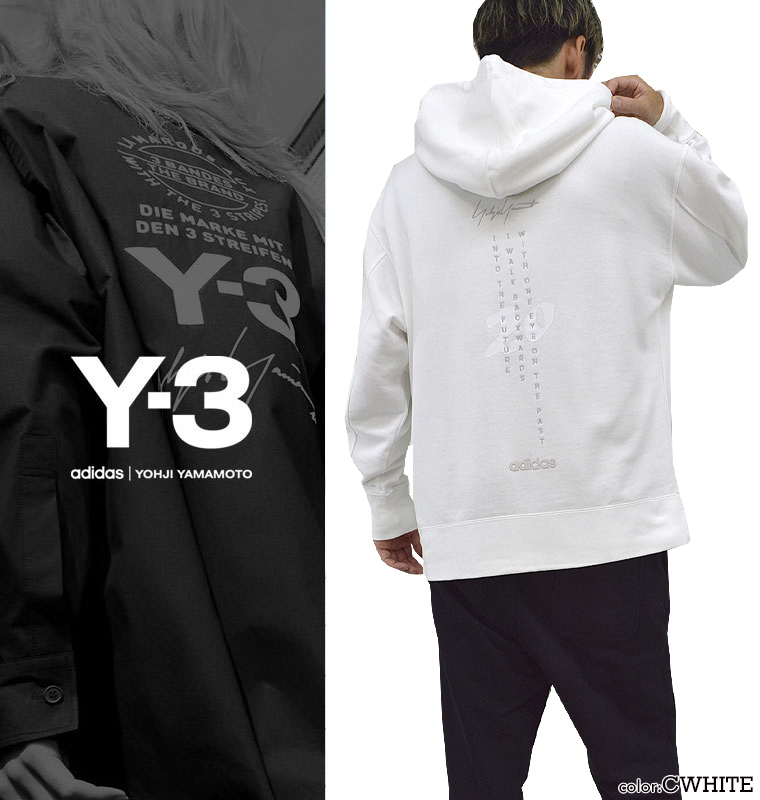 Y-3 ワイスリー 20thアニバーサリーフーディ 周年記念限定希少 (Y-3