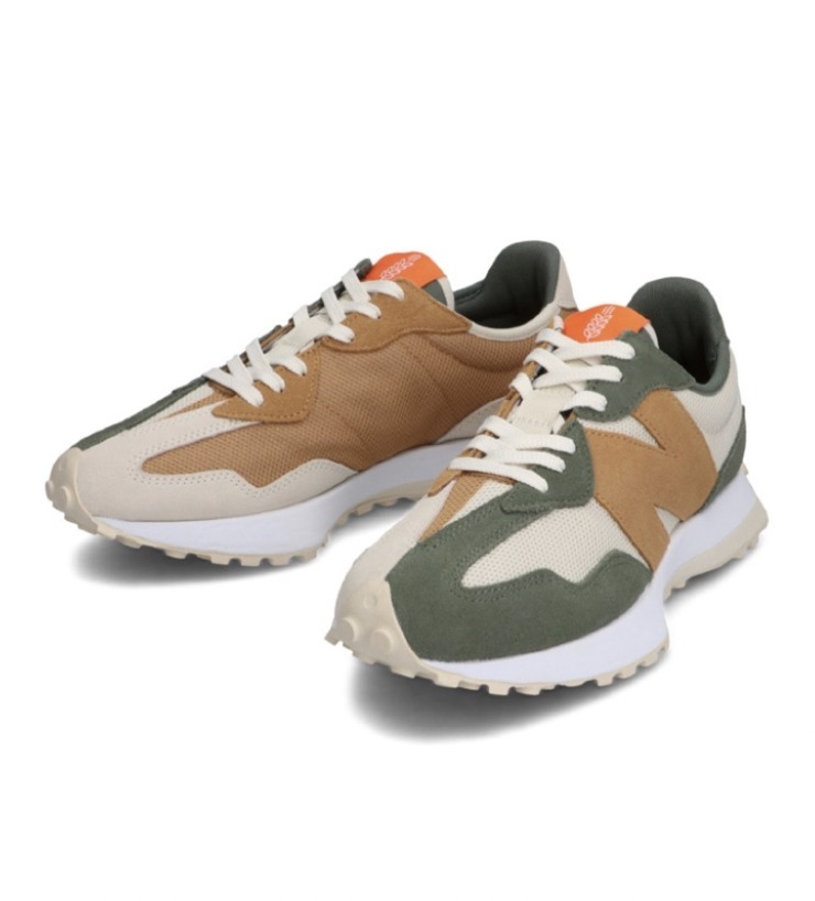 Todd Snyder x New Balance ☆ MS327TSC ‘ウィート’