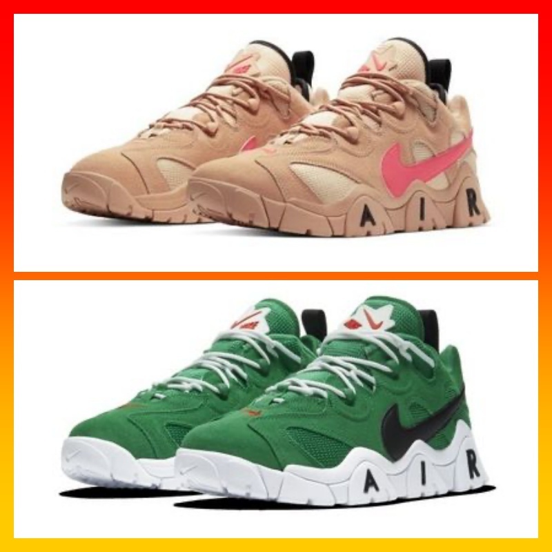 Nike Air Barrage Low ナイキ エア バラージ