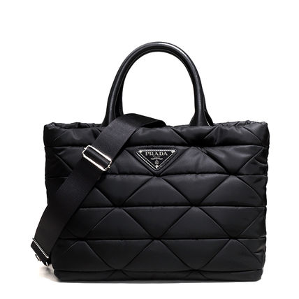 ナイロン PRADA(プラダ) バッグ・カバン(レディース) - 海外通販のBUYMA