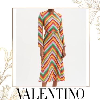VALENTINO(ヴァレンティノ) ワンピース(レディース) - 海外通販のBUYMA