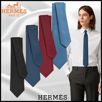 ストリート HERMES(エルメス) ネクタイ(メンズ) - 海外通販のBUYMA