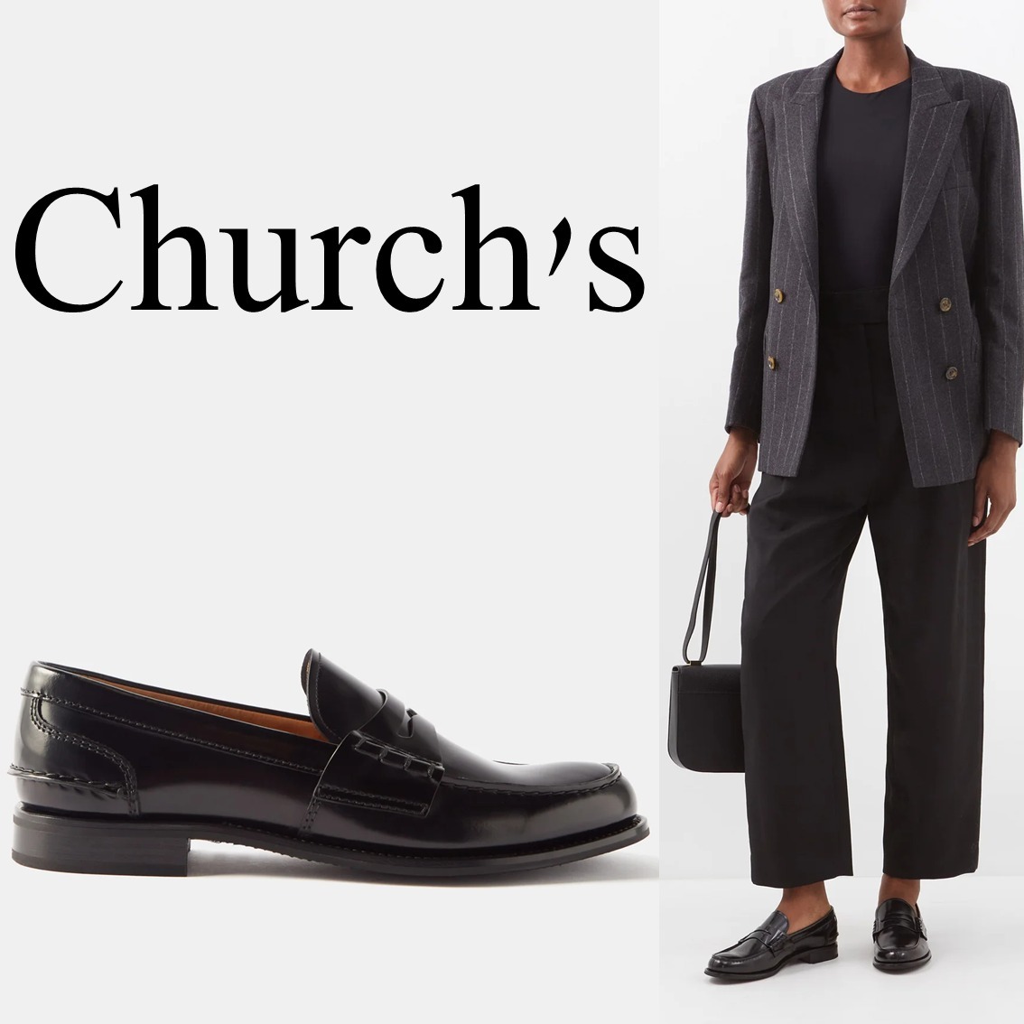 church´s 靴 22.5cm-