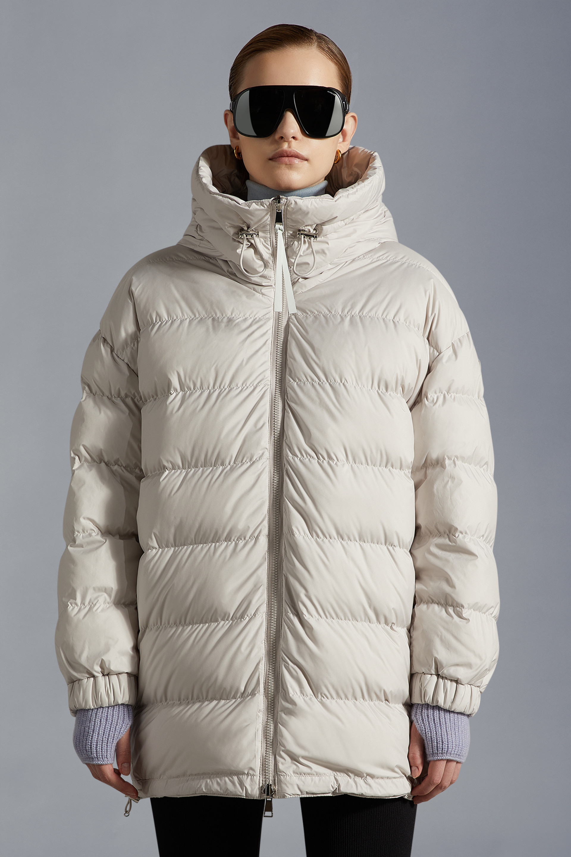 MONCLER2022/23秋冬新作 リバーシブルダウンジャケットGUERLEDAN