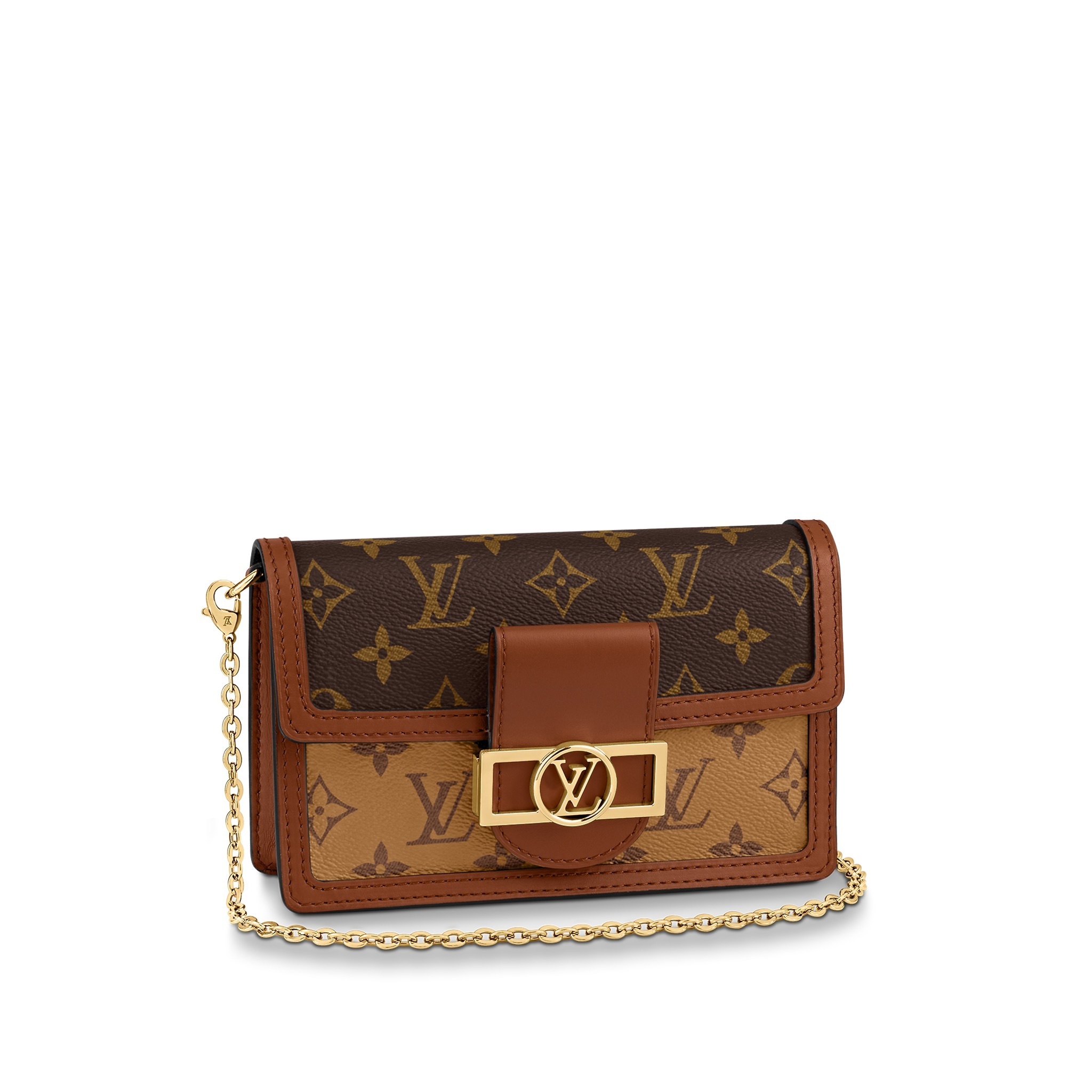 関税送料込み【Louis Vuitton】ポルトフィーユ・ドーフィーヌ (Louis ...
