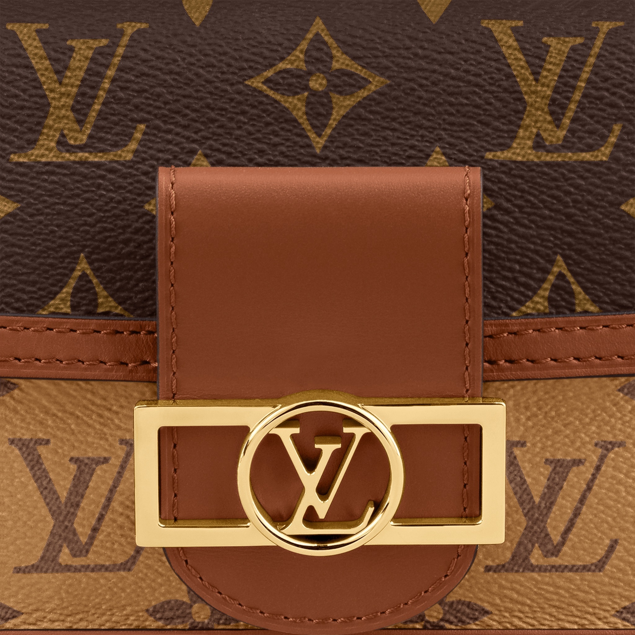 関税送料込み【Louis Vuitton】ポルトフィーユ・ドーフィーヌ (Louis ...