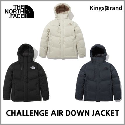 A. ネイビー(紺)系 THE NORTH FACE x ダウンジャケット・コート
