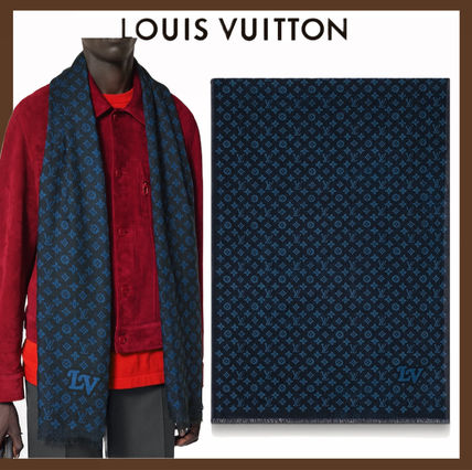 シルク,ストール Louis Vuitton(ルイヴィトン)|新作を海外通販【BUYMA】