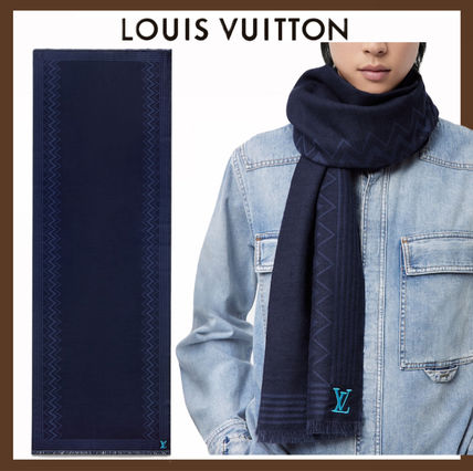 シルク,ストール Louis Vuitton(ルイヴィトン)|新作を海外通販【BUYMA】