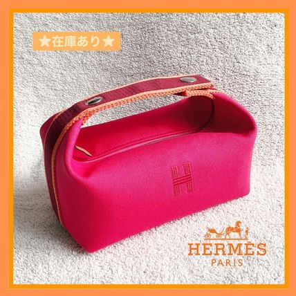 HERMES(エルメス) ポーチ(レディース) - 海外通販のBUYMA