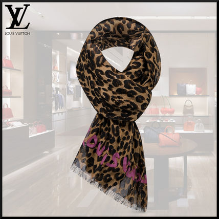 レオパード(ヒョウ柄) Louis Vuitton x 雑貨・小物(レディース