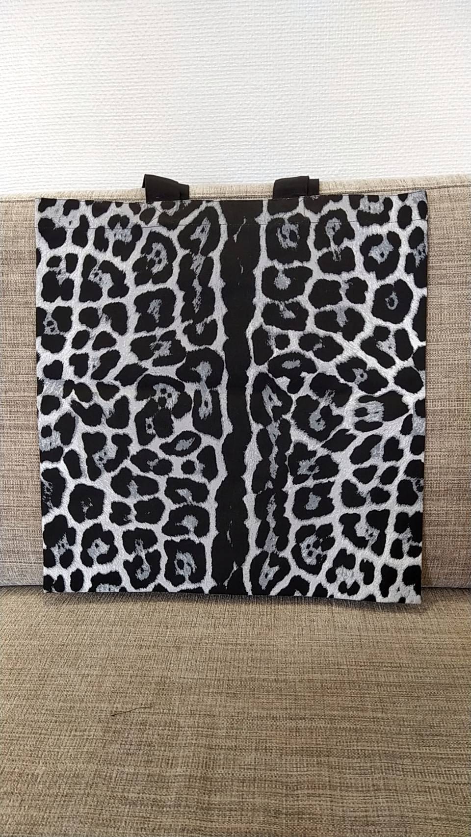 SAINT LAURENT(サンローラン) / RIVE Droite/レオパードプリント