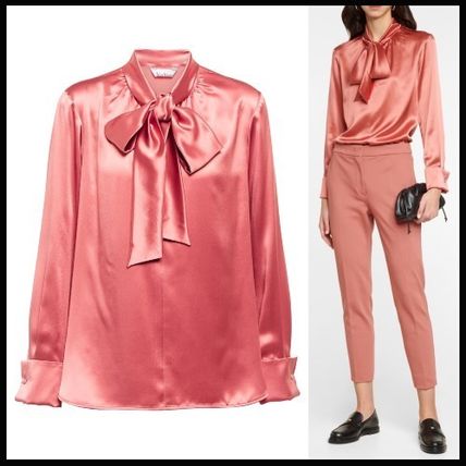 シルク Max Mara x ブラウス・シャツ(レディース) - 海外通販のBUYMA